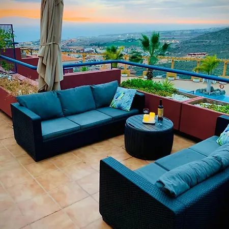Apartment Ocean View Del Conde Costa Adeje (Tenerife)