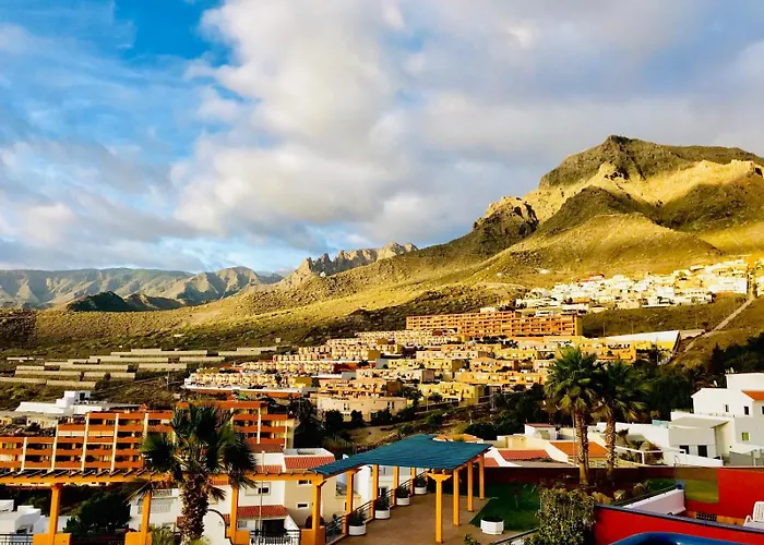 Ocean View Del Conde Apartment Costa Adeje (Tenerife)