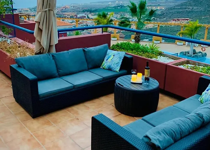 Apartment Ocean View Del Conde Costa Adeje (Tenerife)